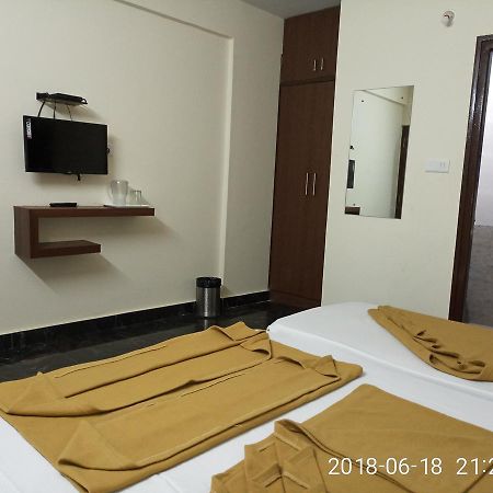 Sapphire Stay Bangalore Dış mekan fotoğraf