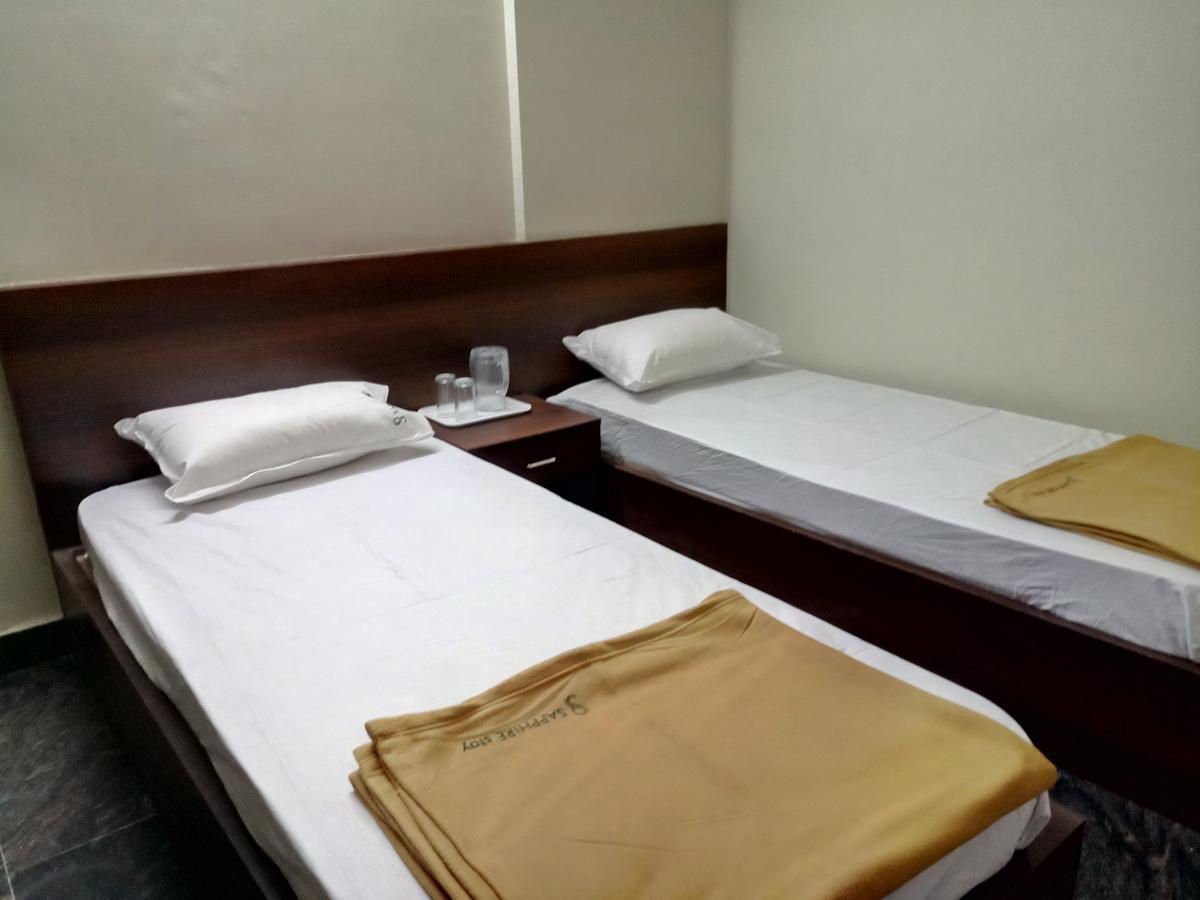 Sapphire Stay Bangalore Dış mekan fotoğraf