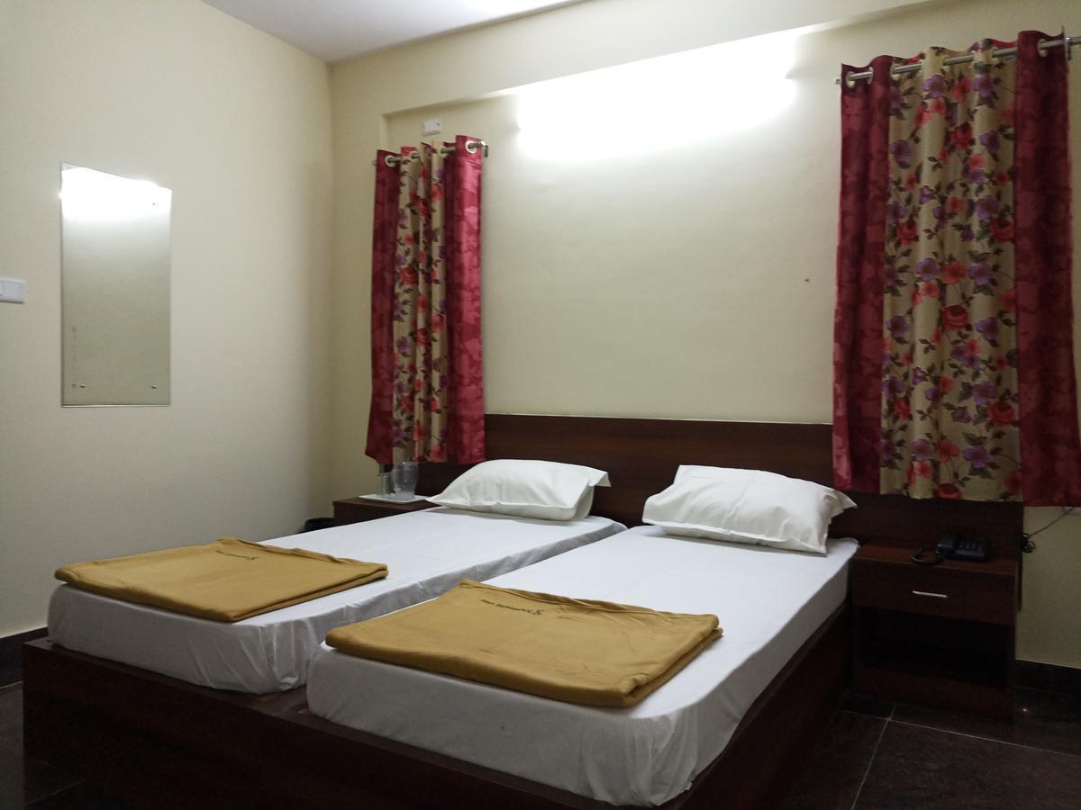 Sapphire Stay Bangalore Dış mekan fotoğraf