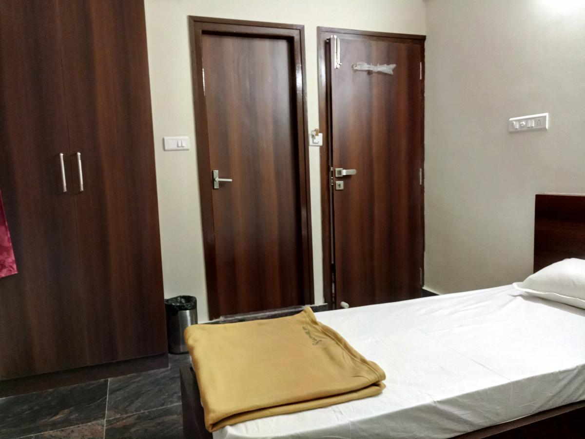 Sapphire Stay Bangalore Dış mekan fotoğraf