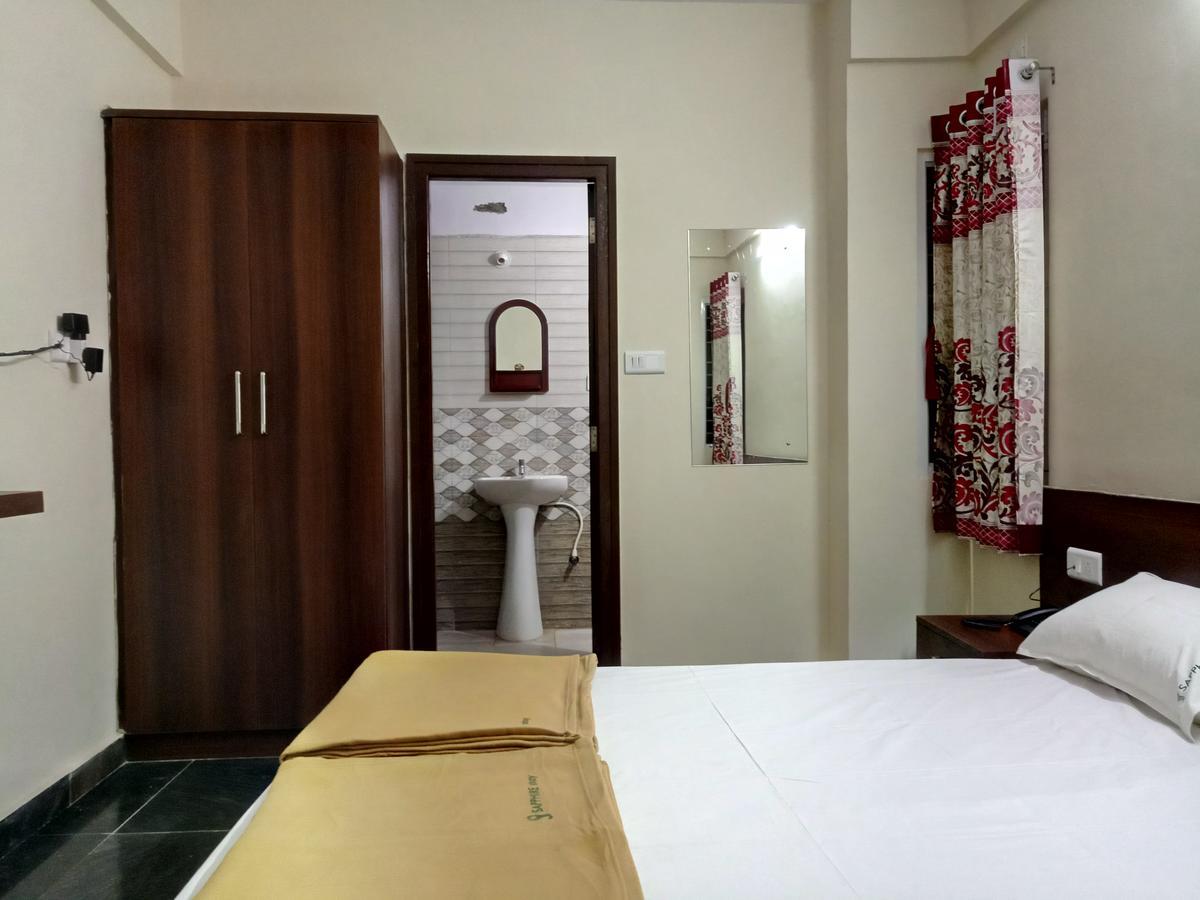 Sapphire Stay Bangalore Dış mekan fotoğraf