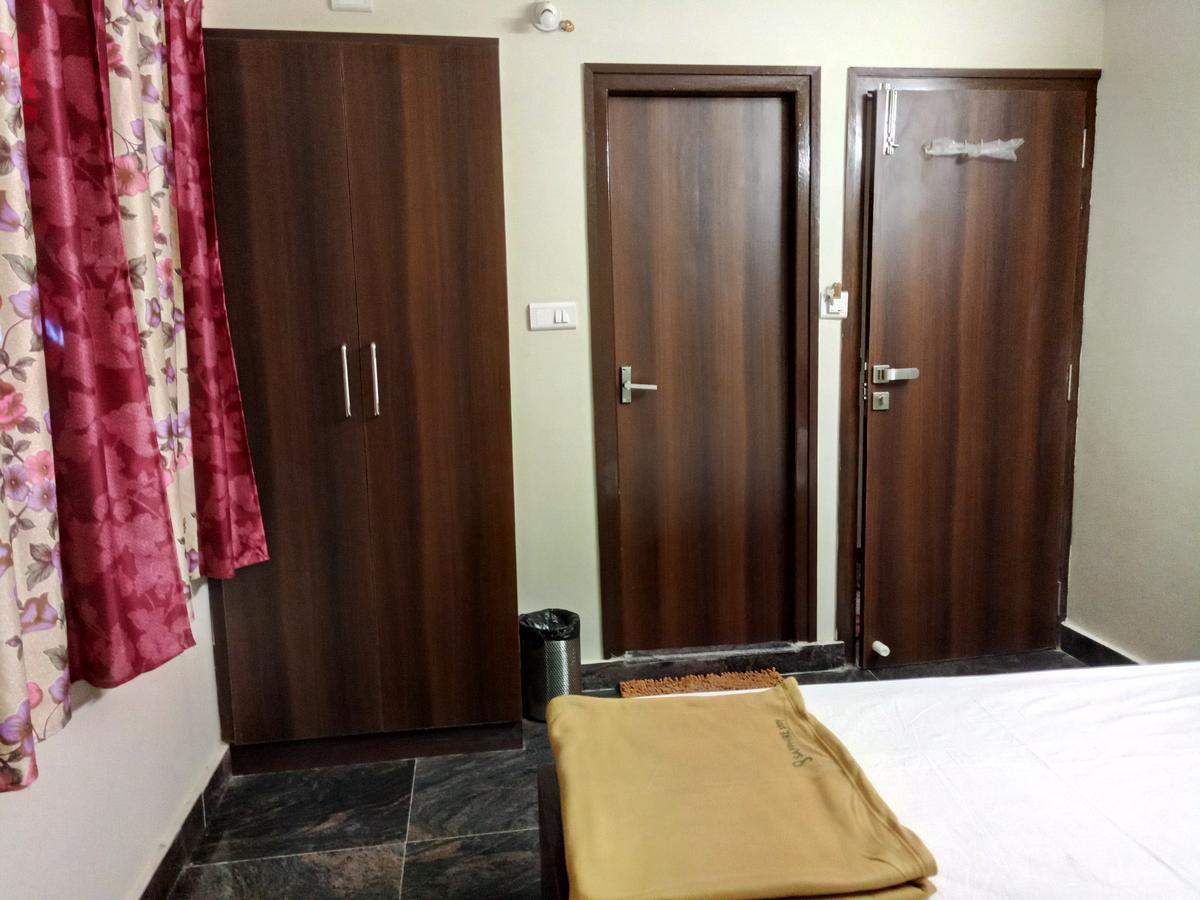 Sapphire Stay Bangalore Dış mekan fotoğraf