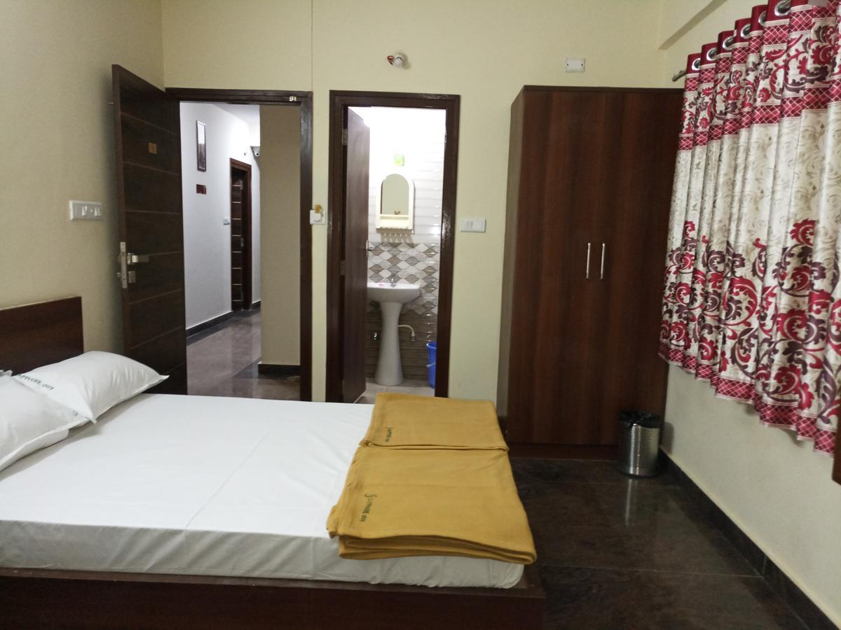 Sapphire Stay Bangalore Dış mekan fotoğraf