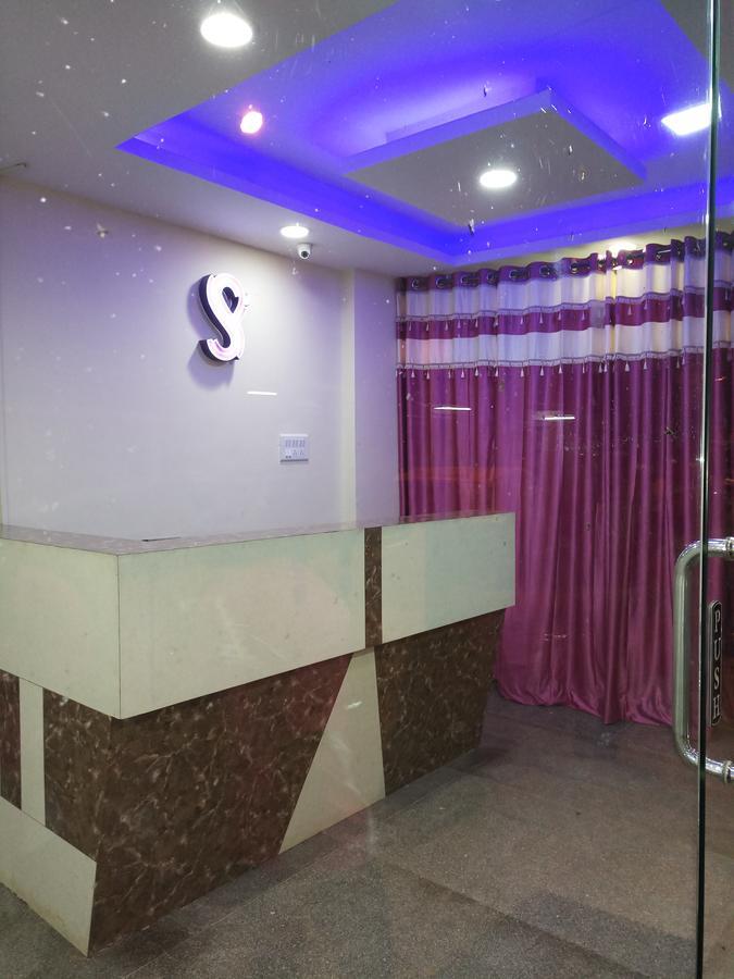Sapphire Stay Bangalore Dış mekan fotoğraf