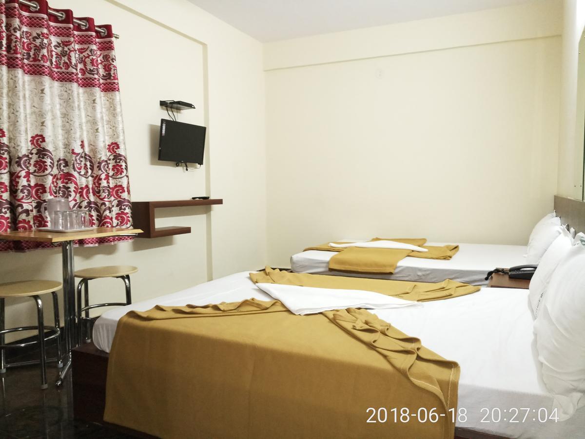 Sapphire Stay Bangalore Dış mekan fotoğraf