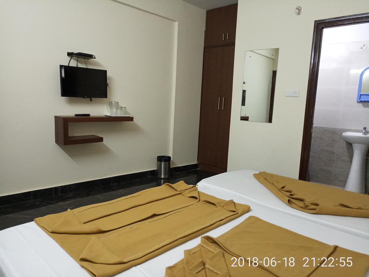 Sapphire Stay Bangalore Dış mekan fotoğraf