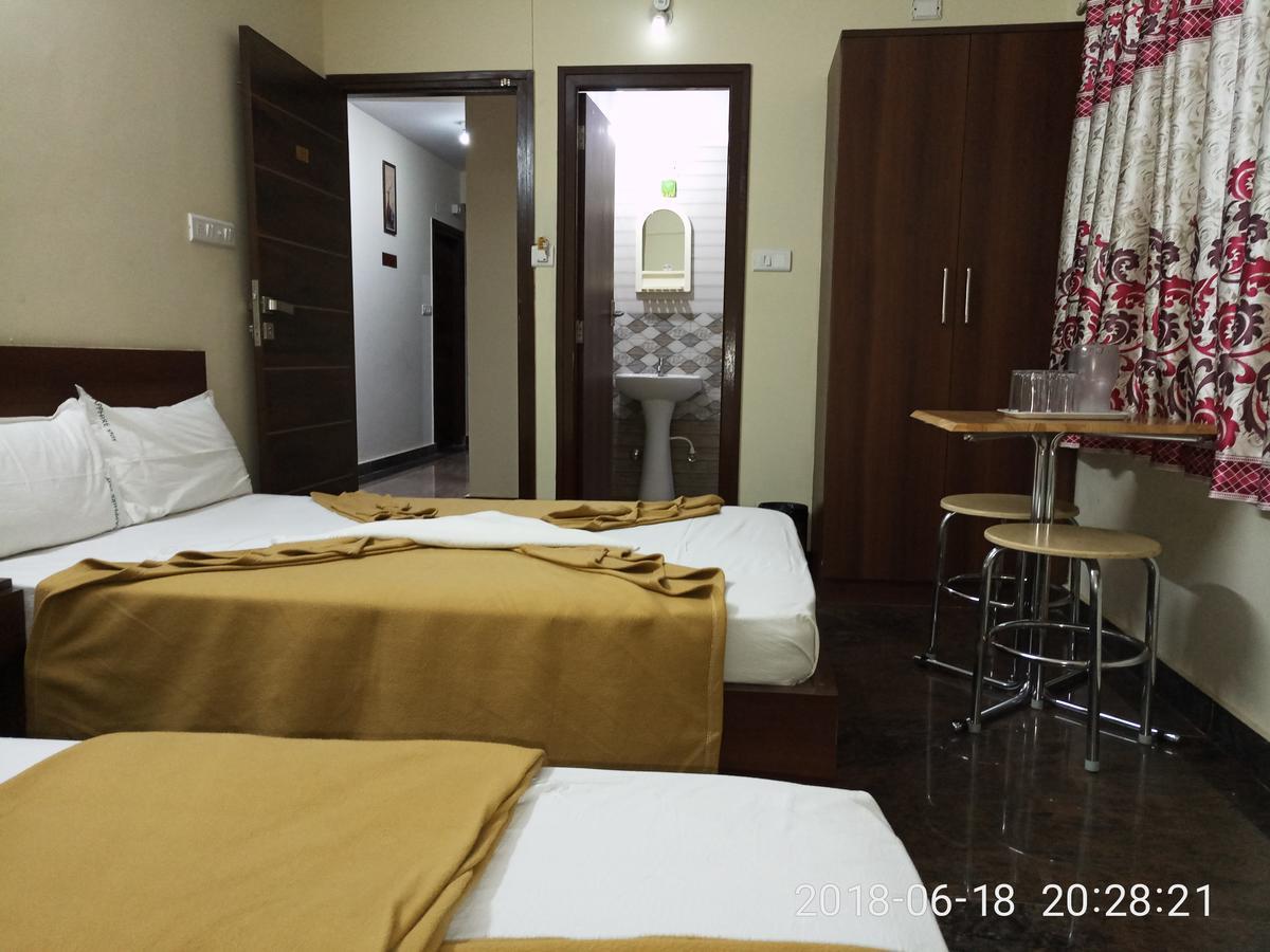 Sapphire Stay Bangalore Dış mekan fotoğraf