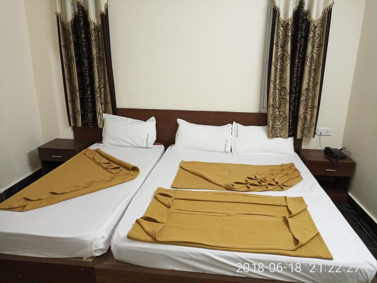 Sapphire Stay Bangalore Dış mekan fotoğraf