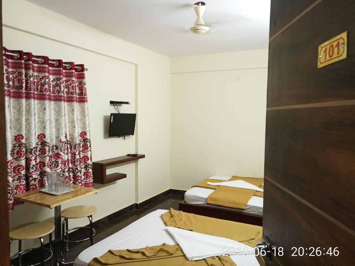 Sapphire Stay Bangalore Dış mekan fotoğraf