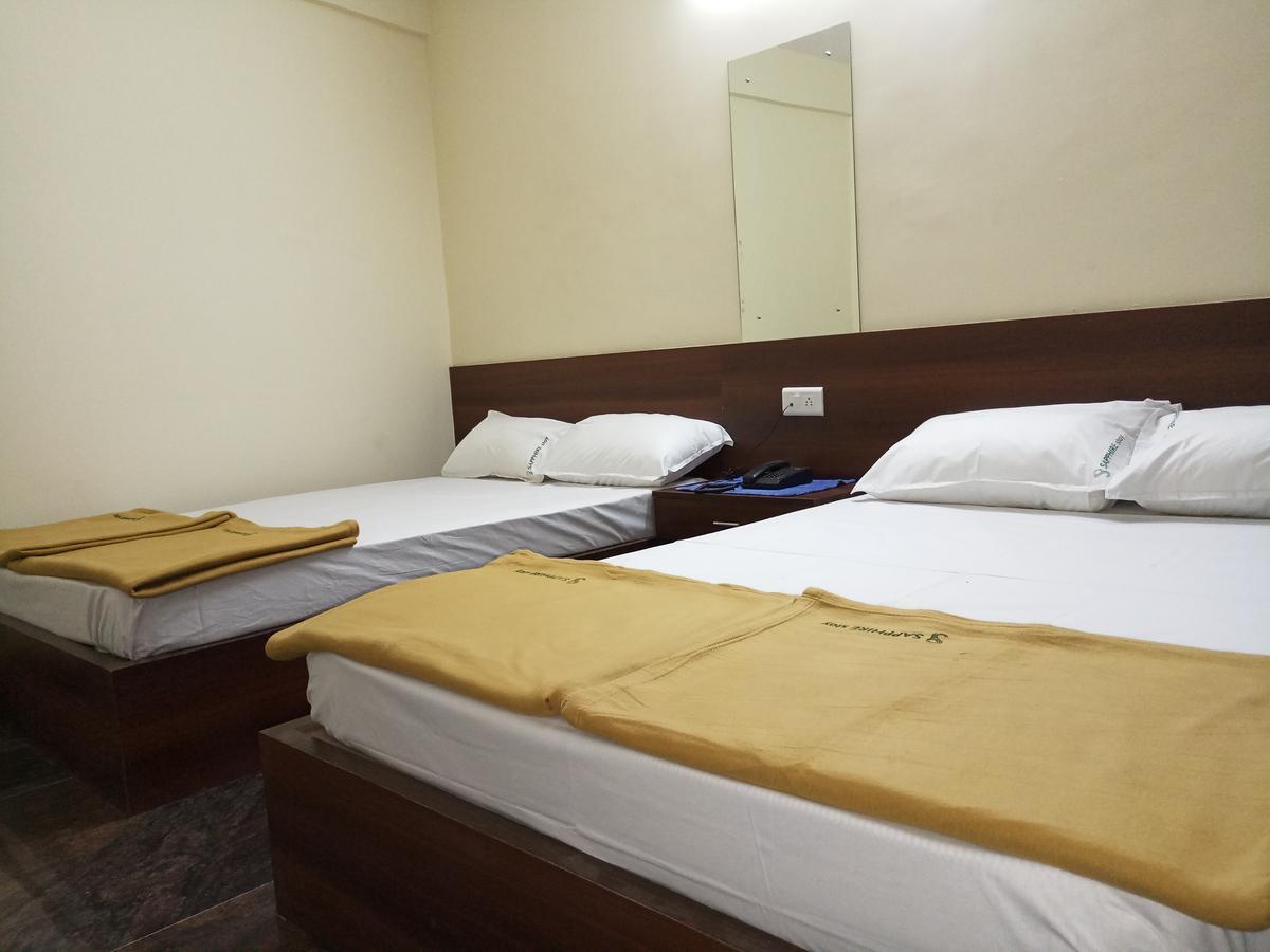 Sapphire Stay Bangalore Dış mekan fotoğraf
