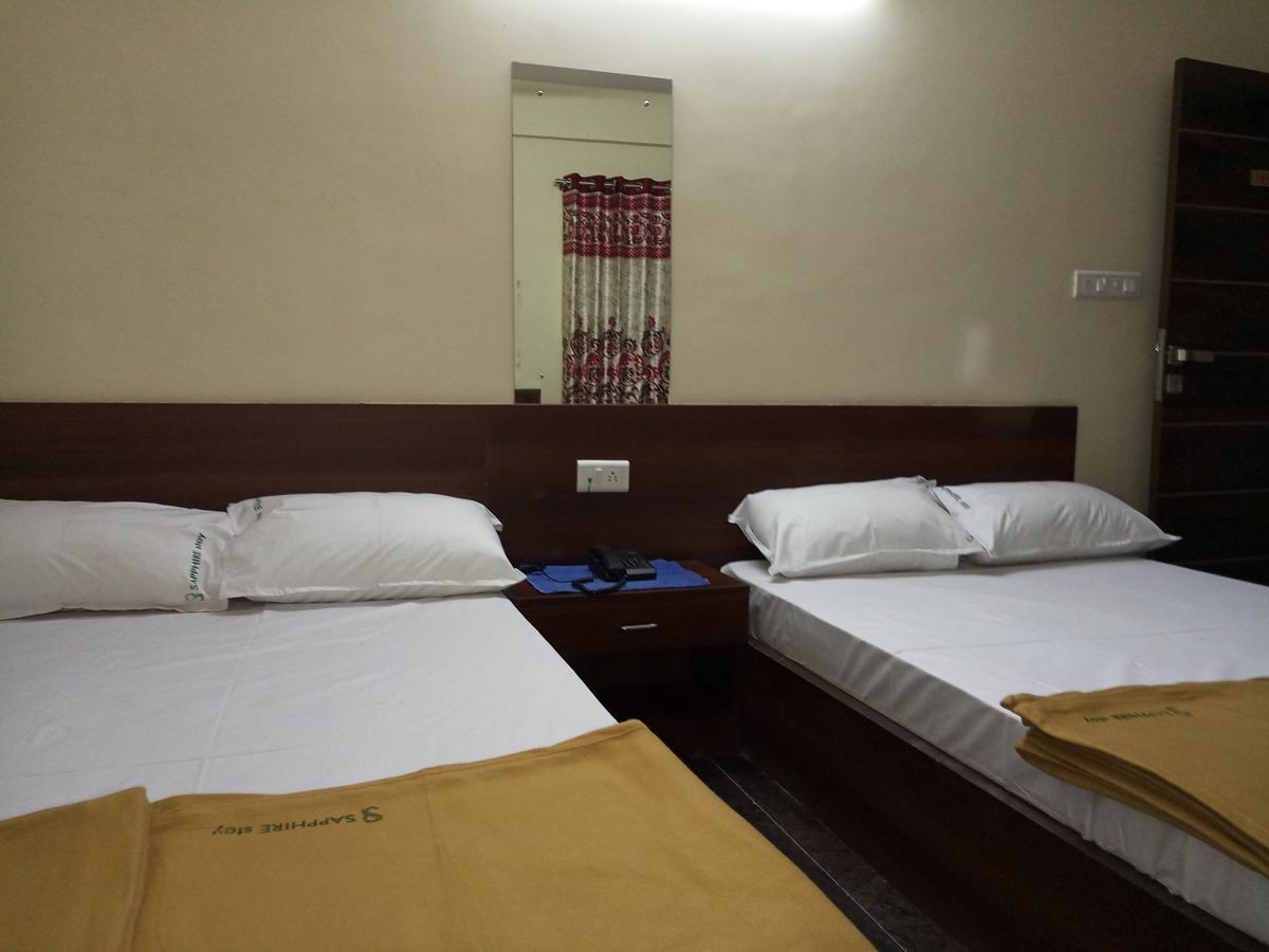 Sapphire Stay Bangalore Dış mekan fotoğraf