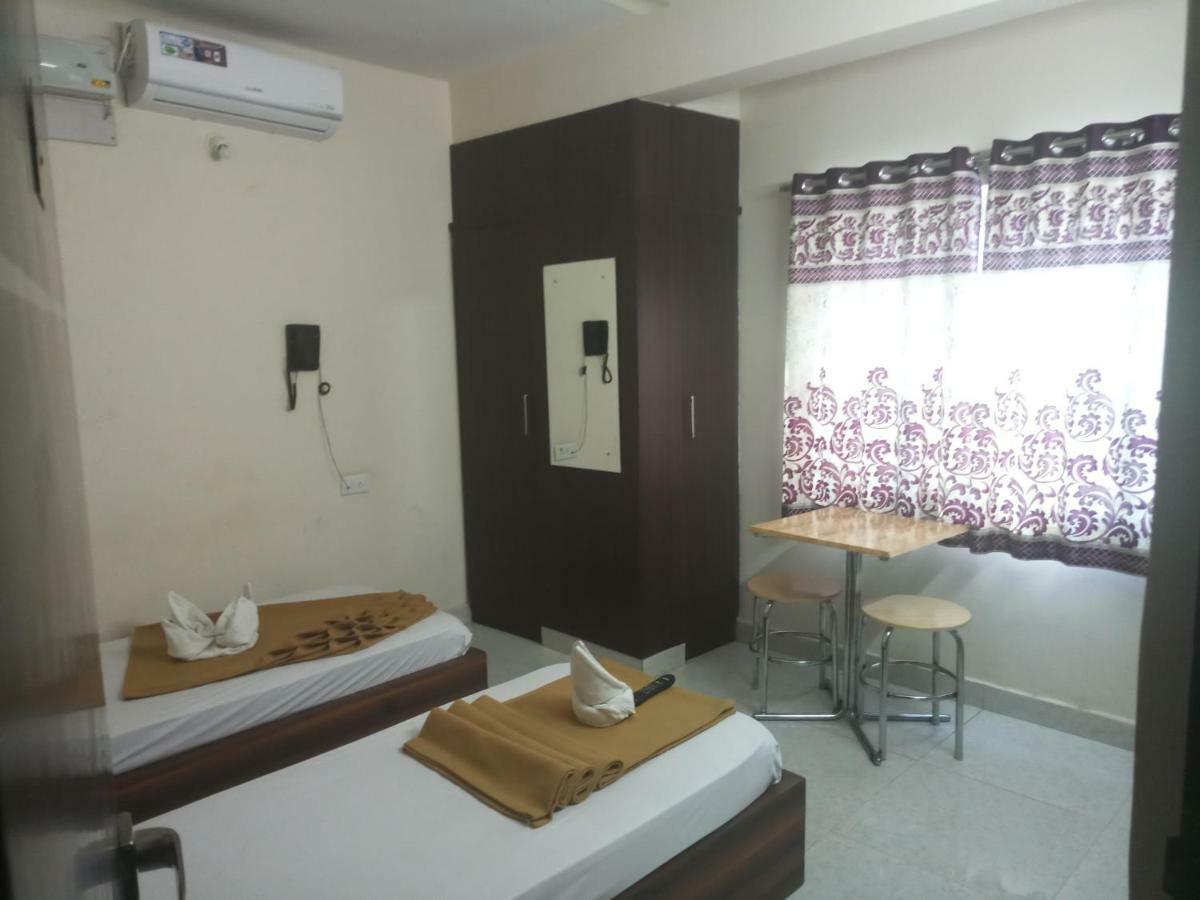 Sapphire Stay Bangalore Dış mekan fotoğraf