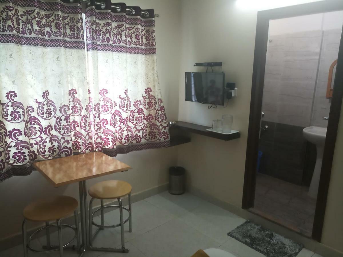 Sapphire Stay Bangalore Dış mekan fotoğraf