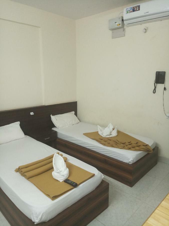 Sapphire Stay Bangalore Dış mekan fotoğraf